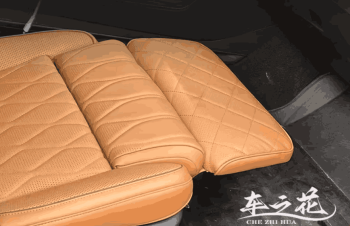 Gác chân điện BYD Sealion 8